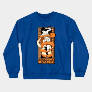 Clockwork Crewneck Sweatshirt